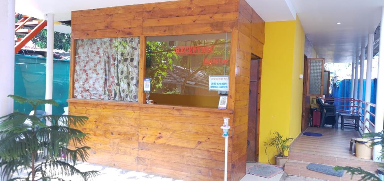 Orange Sky Inn Holiday Home Canacona Exterior foto
