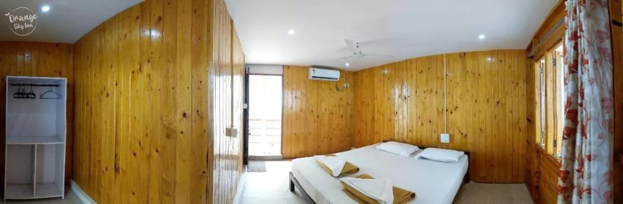 Orange Sky Inn Holiday Home Canacona Exterior foto