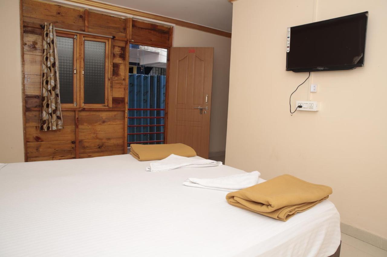 Orange Sky Inn Holiday Home Canacona Exterior foto